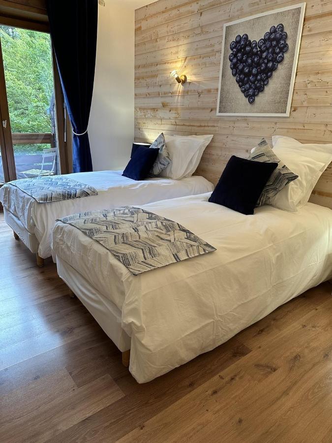 Cote Foret Hotel Orbey Ngoại thất bức ảnh