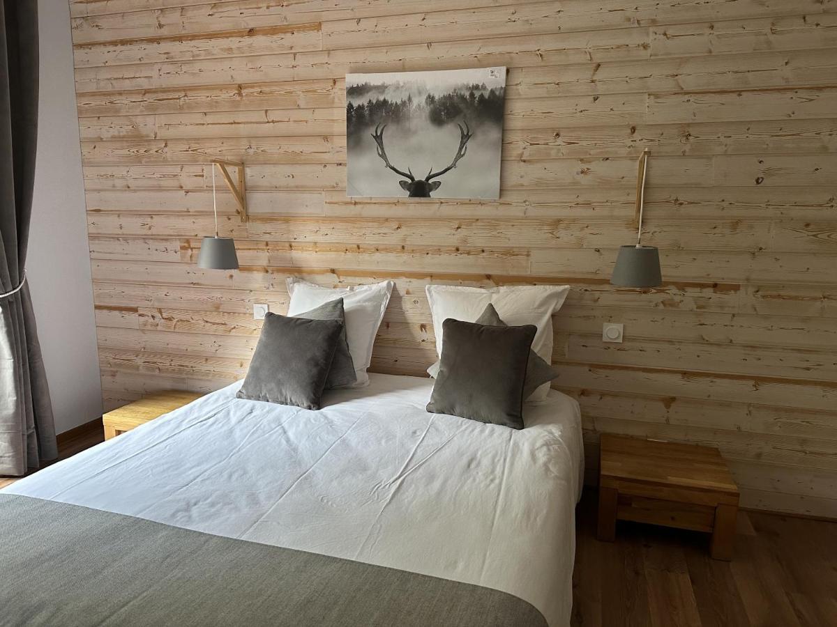 Cote Foret Hotel Orbey Phòng bức ảnh