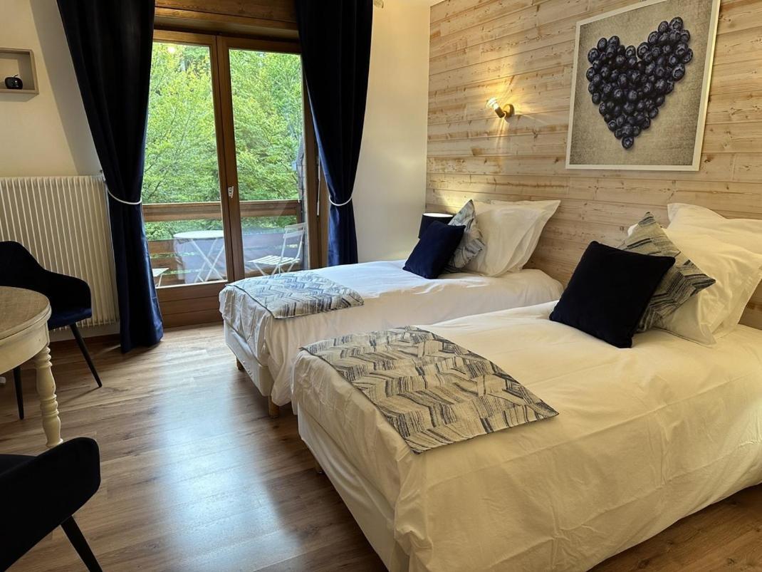 Cote Foret Hotel Orbey Phòng bức ảnh